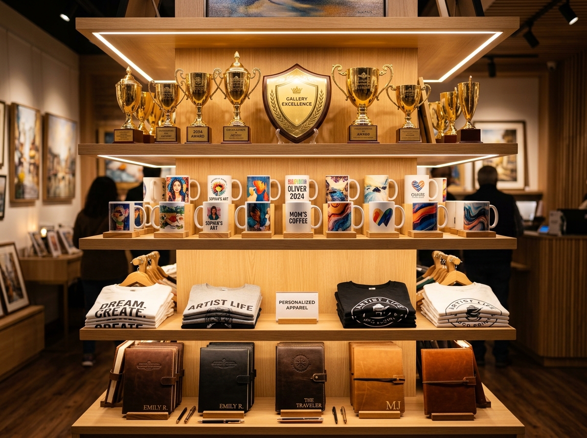 Corporate Gifts Collection