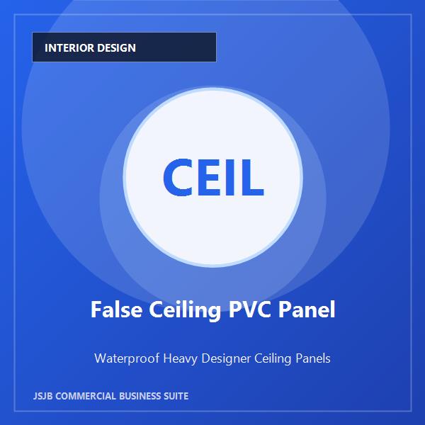 False Ceiling + GI Frame