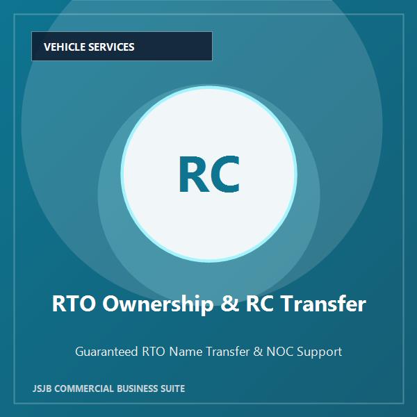 Instant Valuation & RC Transfer