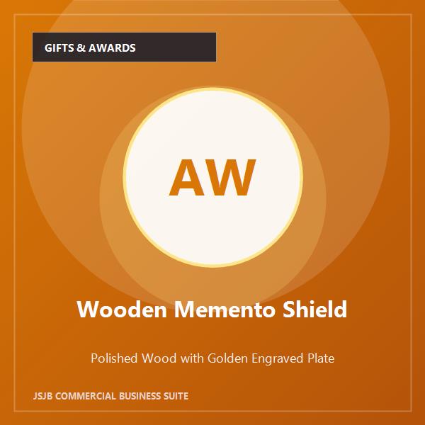 Shields & Trophies