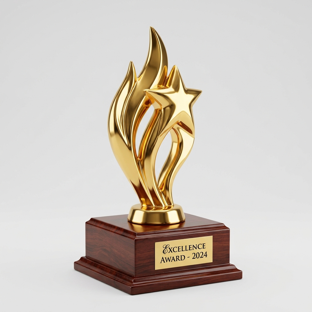 Crystal Star Trophy