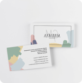 Premium Visiting Cards